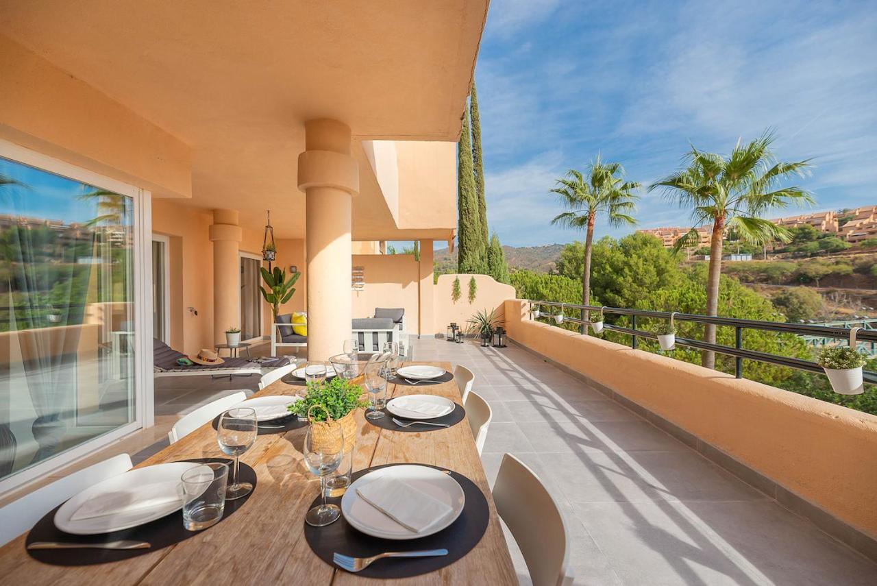 La Terraza Apartment Elviria Marbella Exterior photo
