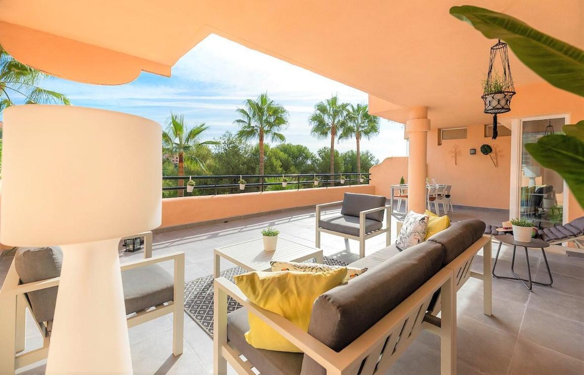 La Terraza Apartment Elviria Marbella Exterior photo