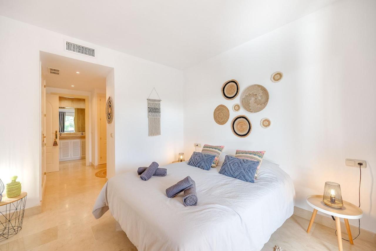 La Terraza Apartment Elviria Marbella Exterior photo
