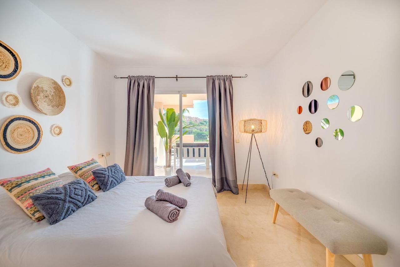 La Terraza Apartment Elviria Marbella Exterior photo