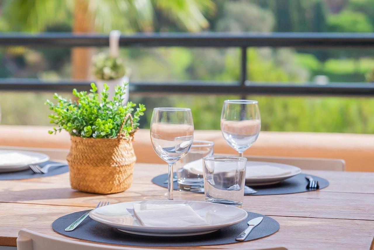 La Terraza Apartment Elviria Marbella Exterior photo