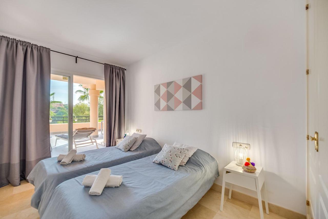La Terraza Apartment Elviria Marbella Exterior photo