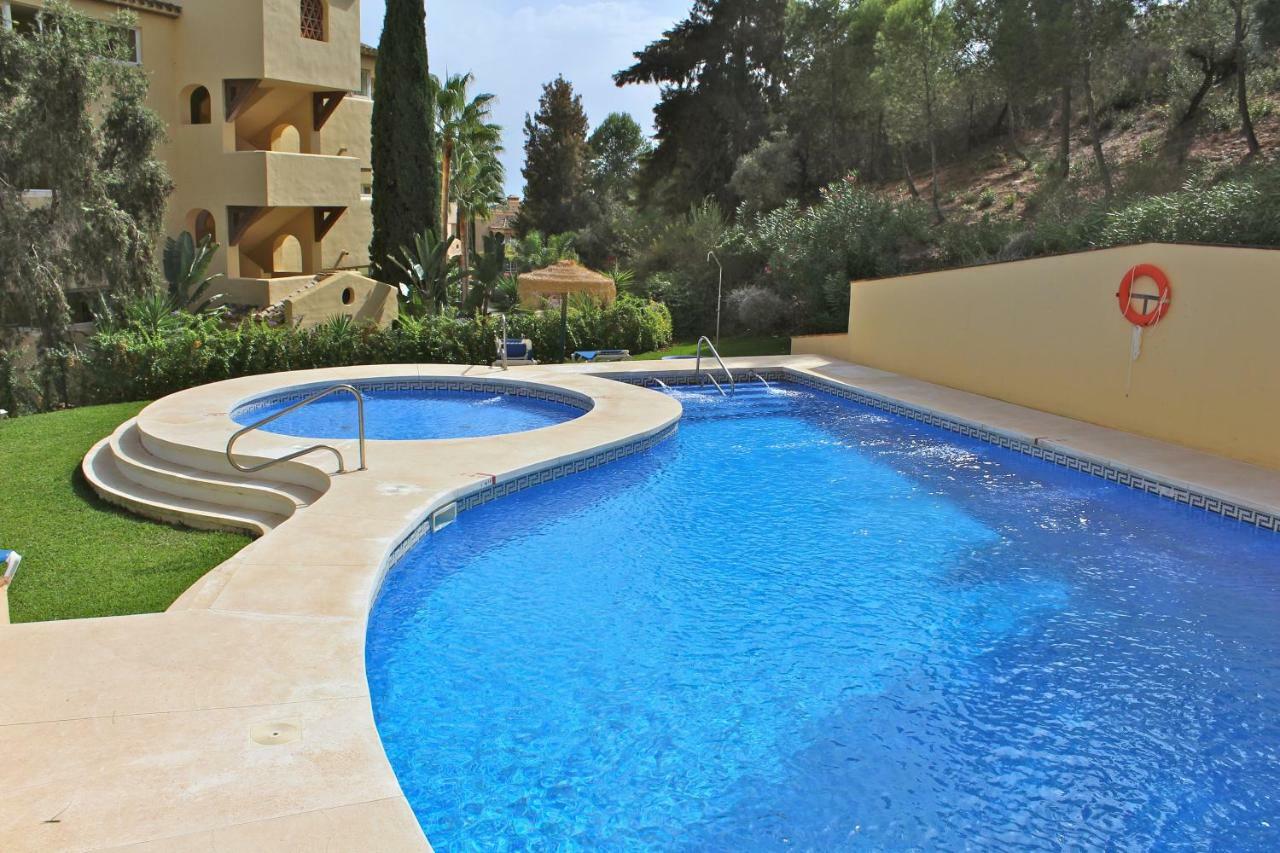 La Terraza Apartment Elviria Marbella Exterior photo