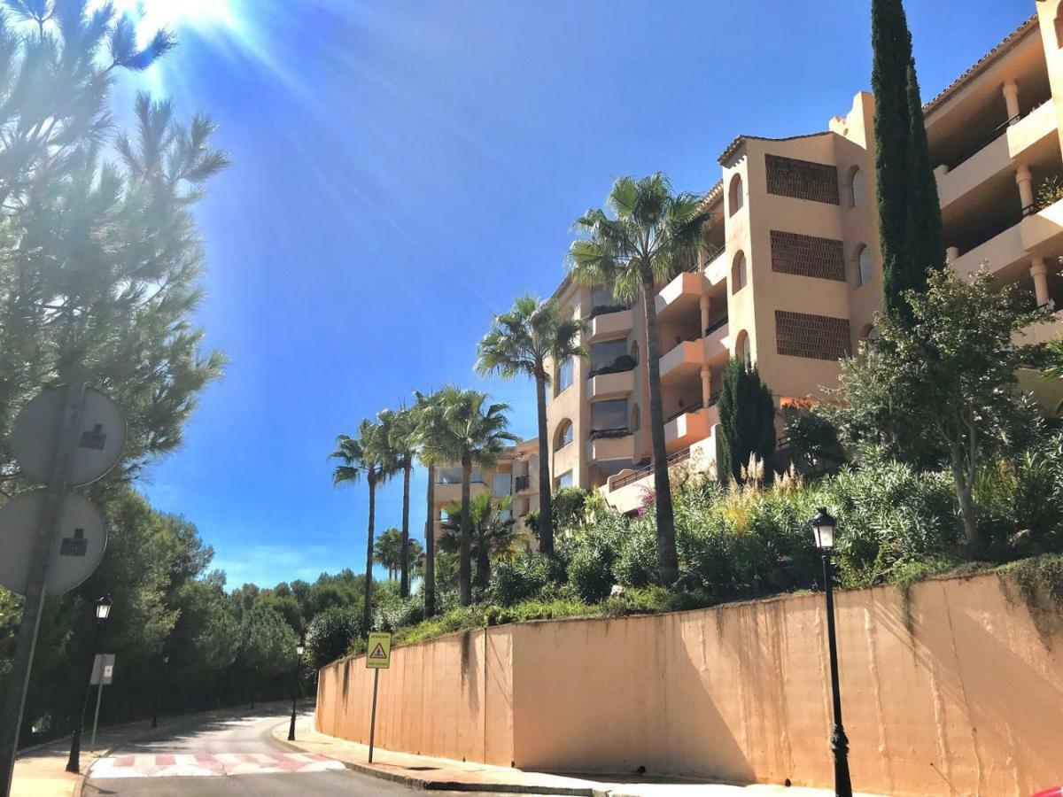La Terraza Apartment Elviria Marbella Exterior photo
