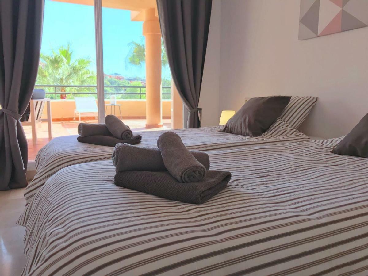 La Terraza Apartment Elviria Marbella Exterior photo